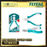 قصافة توتال الكترونيات 4.5 بوصة موديل THTMN356