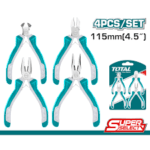 THT1K0404 طقم بنس ميني الكترونيات 4 قطع