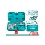 THT141201 طقم لقم ربع بوصه سيستيم  اقتصادي 20 قطعه