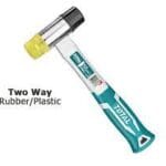 شاكوش دقماق ربر وبلاستيك 40 ملى THRUH6940 tht77406