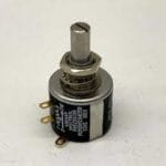 vishay spectrol precision potentiometer فوليوم 10-5 كيلو 10 لفه