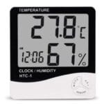temp humidity meter