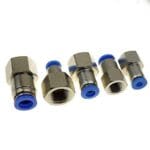 وصله عدله نتايه سن داخلي Pneumatic Fittings Connectors