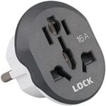 محول ميكو 16 امبير mk  i lock محول فيشة ثلاثية (نسخة)