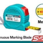 متر قياس ٨ متر سوبر سلكت TMT34825M
