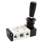 مفتاح هوا يدوي سلونيد يدوي