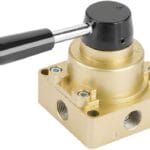 مفتاح هواء يدوي