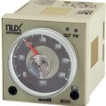 تايمر متعدد الوظايف والفولت والوقت MA4NC nux كوري