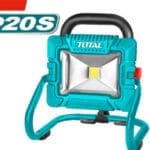 كشاف ٢٠ فولت Cordless Lithium-ion Portable Lamp TWLI2025