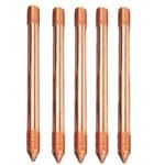 حربه ارضي للايرث نحاس-حديد مكسي نحاس