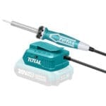 tsili2001  كاويه قصدير  20 فولت تعمل ببطاريه SOLDERING IRON 20V