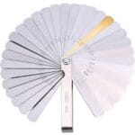فيلر قياس 20شريحة من -feeler gauge durmiri