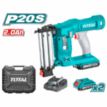 دباسه مسمار 5 سم بطاريه TOTAL cordless brad nailer TCBNLI2001