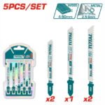 tac51051 طقم سلاح اركت متعدد 5 قطع