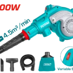 توتال تولز بلاور شفط وطرد 800 وات + كيس غبار - TB8036