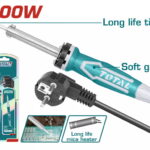 tet10006 كاوية قصدير 100 وات  ELECTRIC SOLDERING IRON 100W