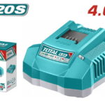 شاحن بطارية سريع 20 فولت 4 امبير الموديل: TOTAL TFCLI20411