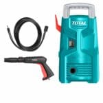 ماكينة غسيل ضغط عالي 1200 وات 90 بار من توتال TGT113026