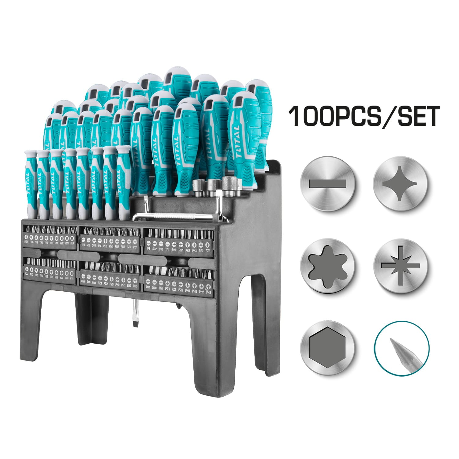 مفك اطقم مفكات الأرشيف - الصفحة 2 من 3 - توتال مصر