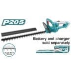 منشار اسوار ٢٠ فولت بدون بطاريه وبدون شاحن THTLI20018