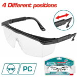نظاره حمايه رايش SAFETY GOGGLE (TSP301)
