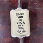 hrc fuse فيوز مجري 250