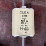 hrc fuse فيوز مجري 400