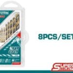 طقم بنط حدادي 8 قطع 2-8 ملى