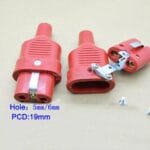 فيشه سخان سليكون high temperature plug