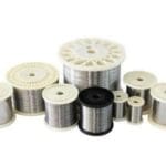 سلك نيكل كروم مبرووم