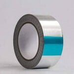 لاصق فويل المونيوم عازل الومنيوم  HVAC Duct Insulation Tape