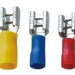 ترامل نتاية مبطط crimp wire terminals fs