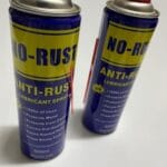 مذيل مزيل صدأ no rust spray  400ml