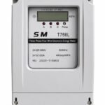 kwh meter 3phase عداد فرز 3 فاز ديجيتال  dts788 t766l sm