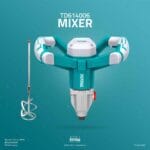 td614006 قلاب خلاط دهانات 1400 وات