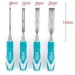 tht41k0401 طقم ازميل 4قطع