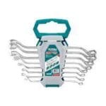 طقم مفاتيح مشرسر زاويه 8قطع 6-22مم tht102486