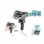 منجلة عصفورة 60 مم متحركة 360 درجة الموديل: TOTAL THT6126