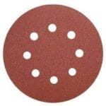 tac732251 طقم صنفره 9 بوصه 6 قطع