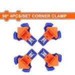 WCZ6E01 طقم كلامب تثبیت زاویھ 90 متنوع wadfow