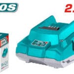 Tfcli2001 شاحن بطاريه 20 فولت 2 امبير