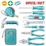 HAND TOOLS SET 9 -thkthp90097 THKTHP90096 طقم عده