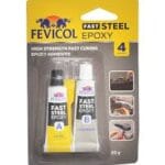 fast steel epoxy 2pcs