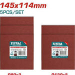 tac74914112 طقم  غيار سنفره ترددي 5 قطع