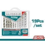 tacsdb1901 طقم بنط 19 قطعه