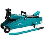 كوريك تمساح 2 طن توتال خدمه شاقه بدون شنطه THT10821