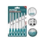 طقم مبرد 140 مللي 6 قطع من توتال تولز THT91462