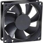 مروحه تبريد 12سم 220v cooling fan