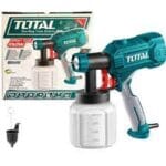 Paint spray 450 watt Model TOTAL TT3506 مسدس دوكو