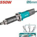 صاروخ اسطمبات توتال تولز TG55061 Die grinder 550W